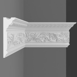 Плинтус Декомастер D214B ДМ