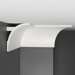 Плинтус Декомастер A202