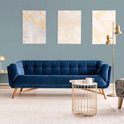 J72401 Обои Ugepa (Onyx) (1*12) 10,05x0,53 винил на флизелине