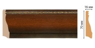 Плинтус напольный DECOMASTER 193-51 (70*16*2400мм)