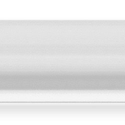 Молдинг гладкий DECOMASTER D045ДМ (50*8*2000мм)