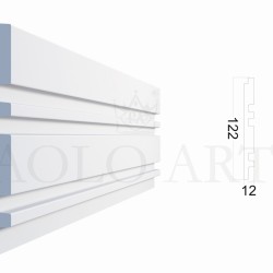 Стеновая панель Paolo Arte Konture Kr200SP/2,7