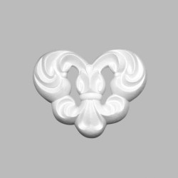 Орнамент DECOMASTER 66029 (110*90*16мм)