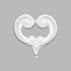 Орнамент DECOMASTER 66043 (120*120*15мм)