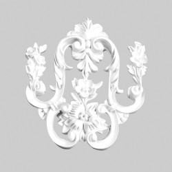 Орнамент DECOMASTER 66090 (150*175*18мм)