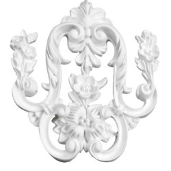 Орнамент DECOMASTER 66090 (150*175*18мм)