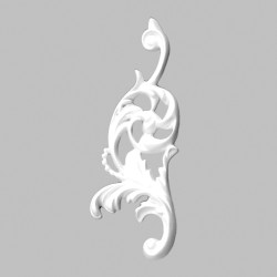 Орнамент DECOMASTER 66133L (150*60*13мм)