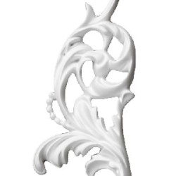 Орнамент DECOMASTER 66133L (150*60*13мм)