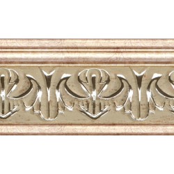 Плинтус потолочный DECOMASTER 155B-59 2M (60*40*2000мм)