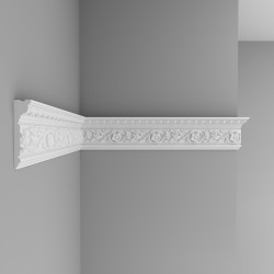 Молдинг c рисунком DECOMASTER D225AДМ (110*29*2000мм)