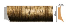 Багет DECOMASTER FM5-2 (45*19*2850мм)
