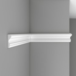 Молдинг гладкий DECOMASTER 97174 (85*25*2400мм)