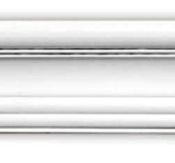 Молдинг гладкий DECOMASTER 97174 (85*25*2400мм)