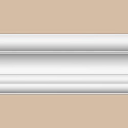 Молдинг гладкий DECOMASTER 97174 (85*25*2400мм)