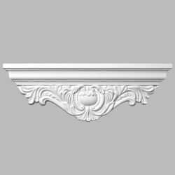 Полка декоративная DECOMASTER 91367 (245*700*80мм)