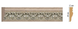 Молдинг DECOMASTER 161B-59 ДМ (60*17*2400 мм)