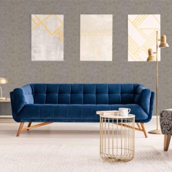 51203009 Обои Lutece (Jardin D'eden) (1*12) 10,05x0,53 винил на флизелине