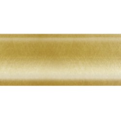 Молдинг DECOMASTER D046-374 (25*8*2400мм) золото